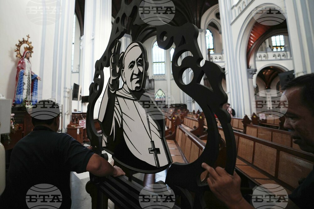 Indonesia Obit Pope Francis Global Reax