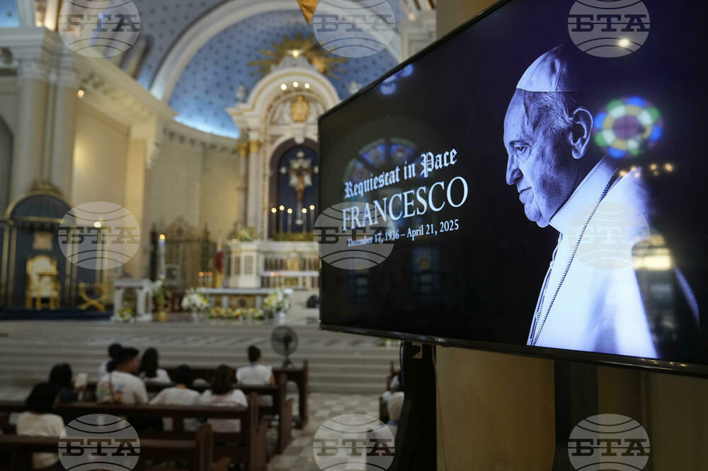 Obit Pope Francis Global Reax