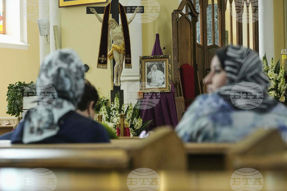 Obit Pope Francis Global Reax