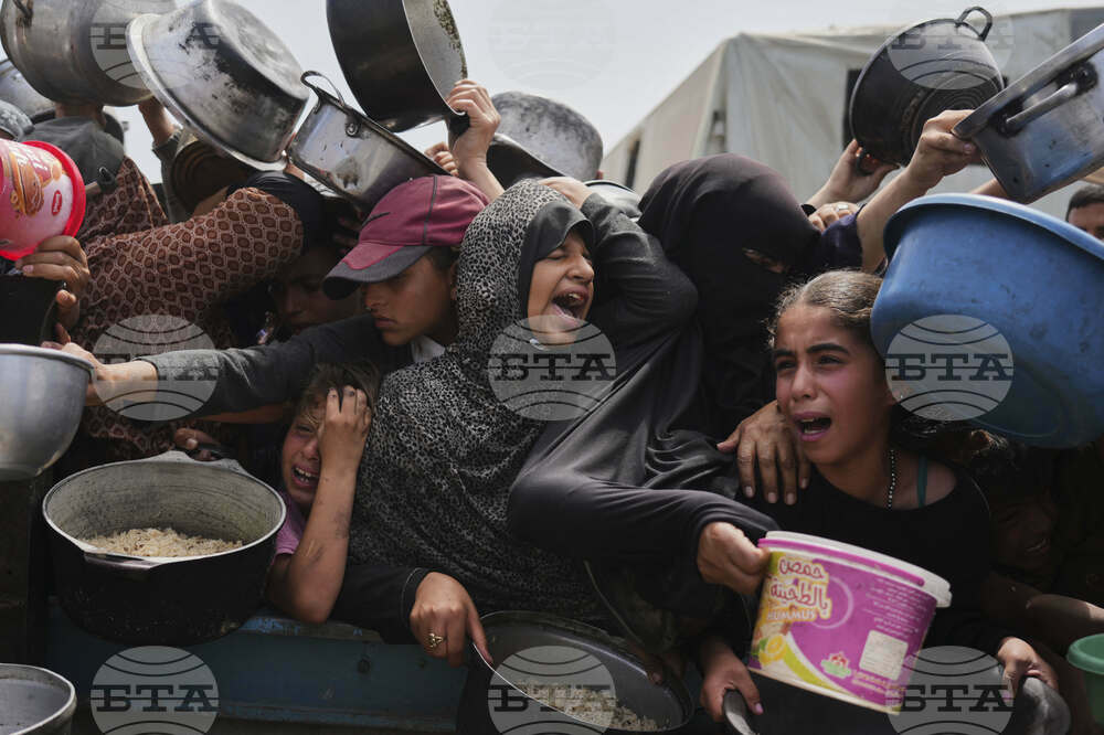 APTOPIX Israel Palestinians