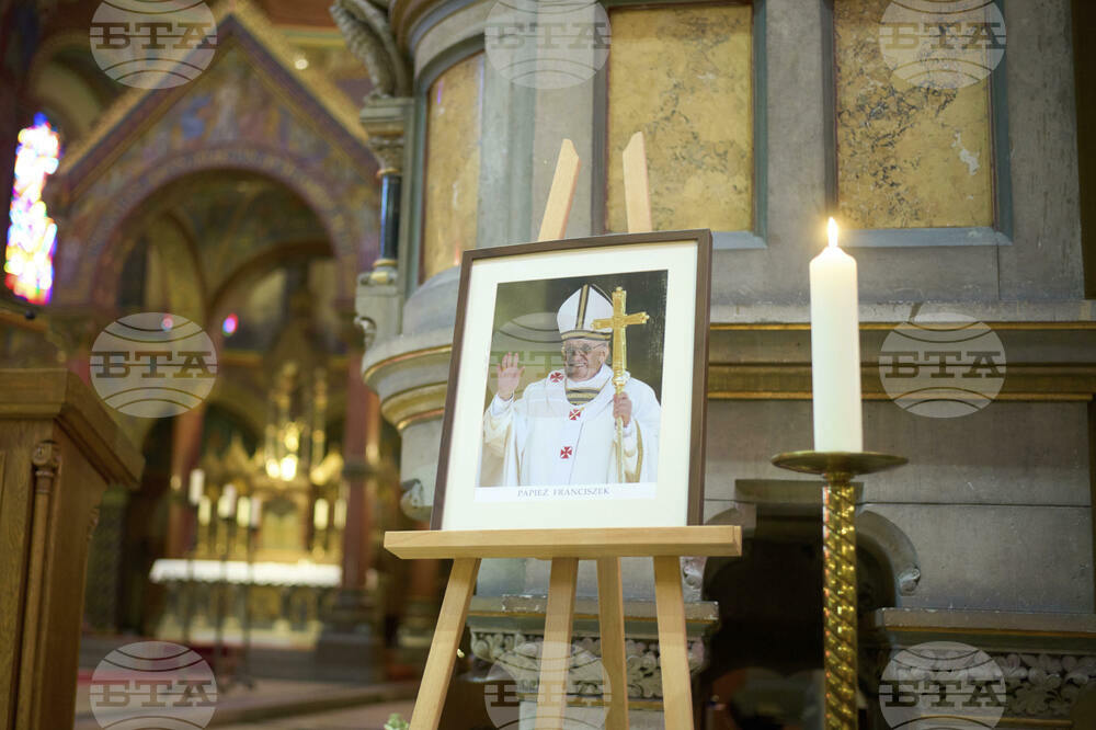 Obit Pope Francis Global Reax