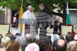 Папа Франциск - посещение в България 2019 г.