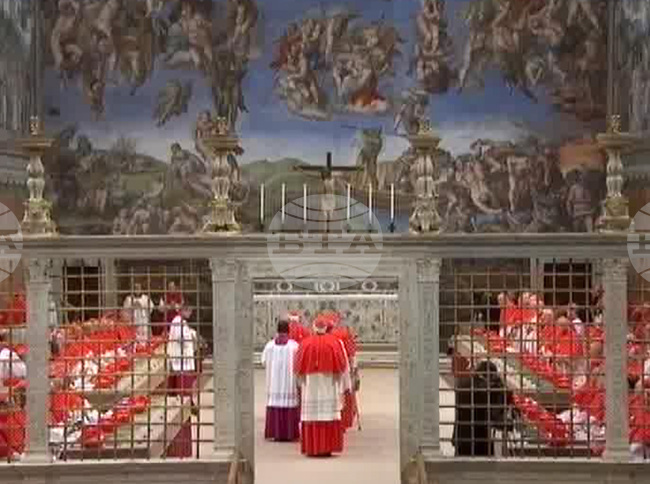 Ватиканът официално потвърди, че конклавът за избор на нов папа ще започне на 7 май