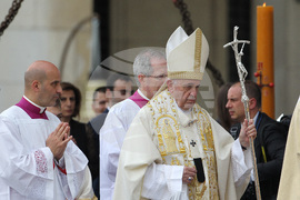 Папа Франциск - посещение в България 2019 г.