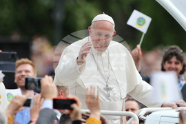 Папа Франциск - посещение в България 2019 г.