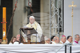 Папа Франциск - посещение в България 2019 г.