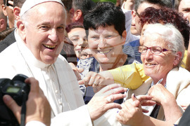 Папа Франциск - посещение в България 2019 г.