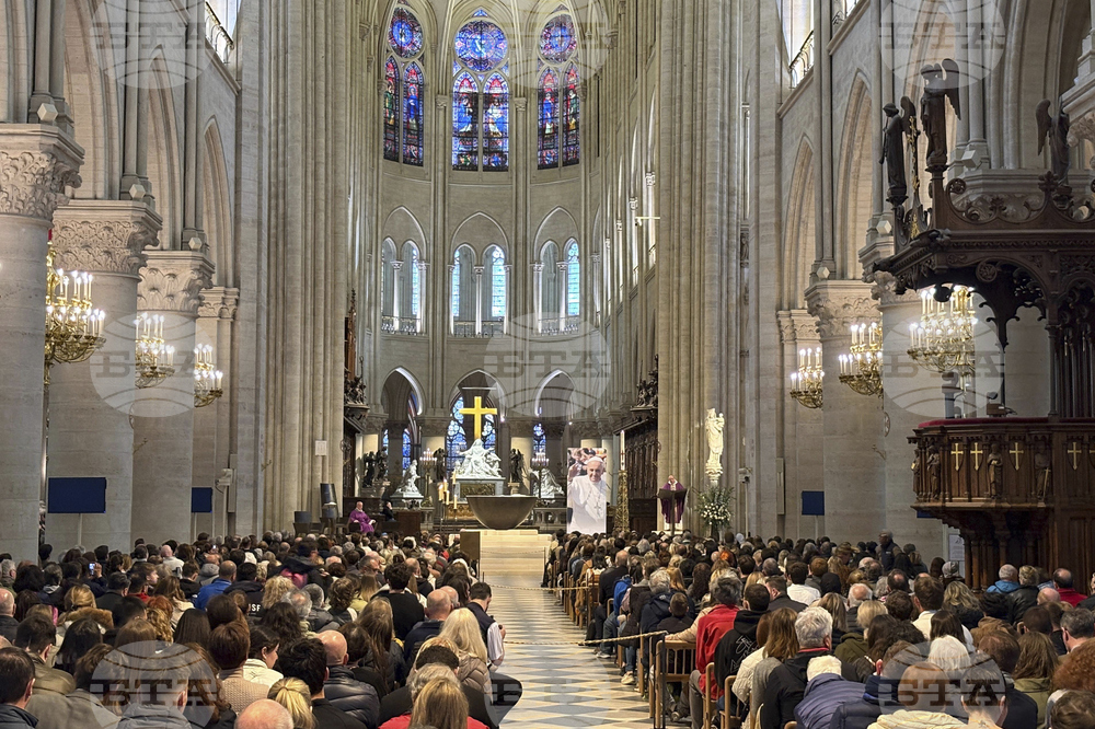 Obit Pope Francis Global Reax