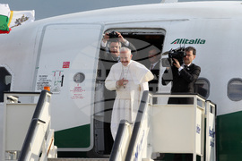 Папа Франциск - посещение в България 2019 г.