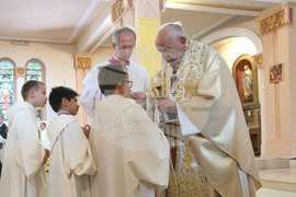 Папа Франциск - посещение в България 2019 г.