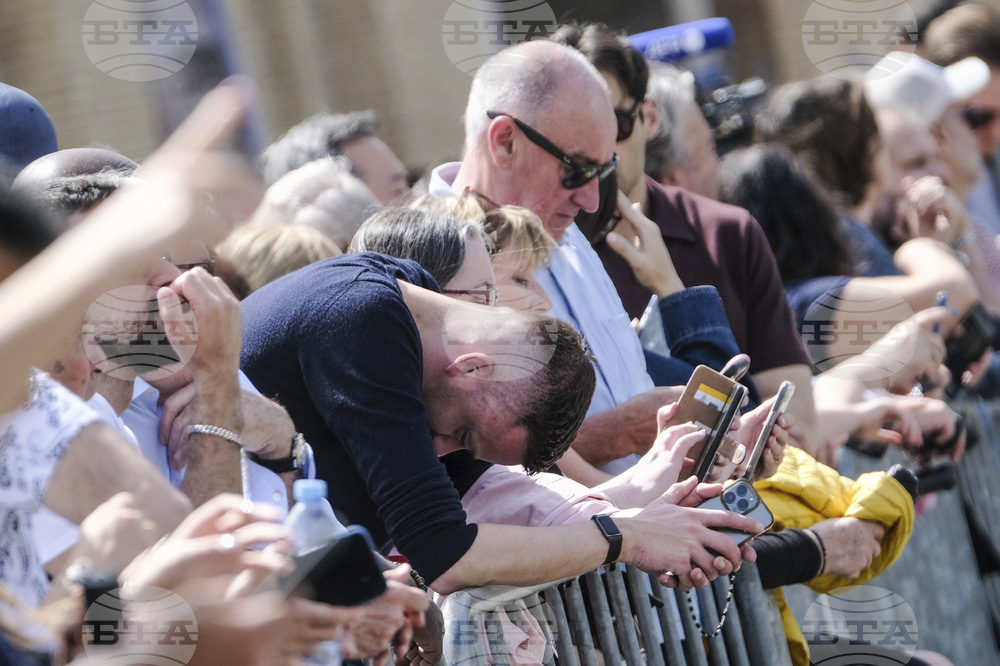 Obit Pope Francis Global Reax