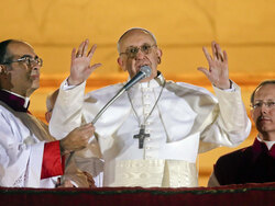 Vatican Obit Pope Francis