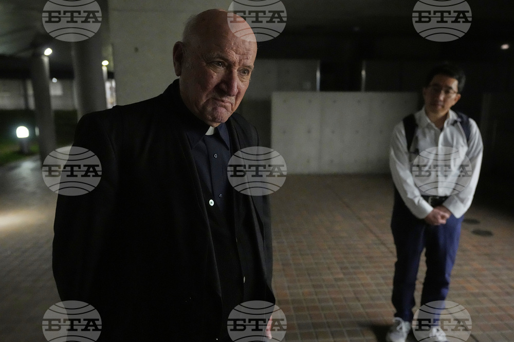 Japan Obit Pope Francis Global Reax