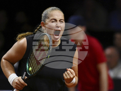 Germany Tennis WTA Stuttgart