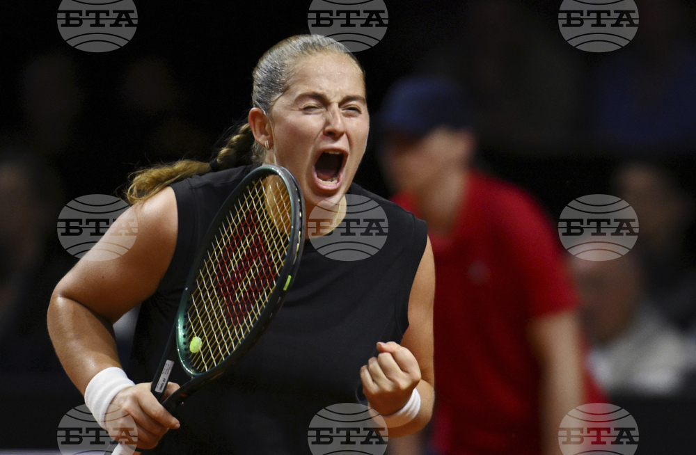 Germany Tennis WTA Stuttgart