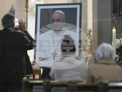 Germany Obit Pope Francis Global Reax