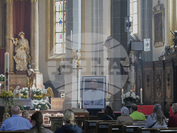 Germany Obit Pope Francis Global Reax
