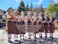 Село Извор - „Червен, червен Великден" - регионален конкурс