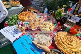 Село Извор - „Червен, червен Великден" - регионален конкурс