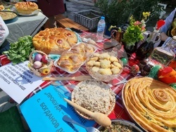 Село Извор - „Червен, червен Великден" - регионален конкурс