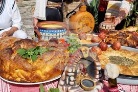 Село Извор - „Червен, червен Великден" - регионален конкурс