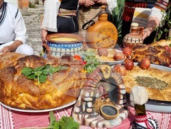 Село Извор - „Червен, червен Великден" - регионален конкурс