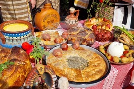 Село Извор - „Червен, червен Великден" - регионален конкурс