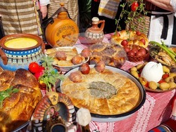 Село Извор - „Червен, червен Великден" - регионален конкурс