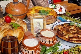 Село Извор - „Червен, червен Великден" - регионален конкурс