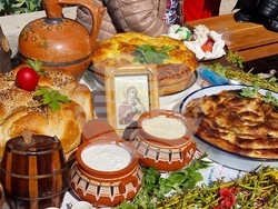 Село Извор - „Червен, червен Великден" - регионален конкурс