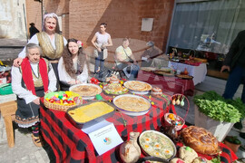Село Извор - „Червен, червен Великден" - регионален конкурс