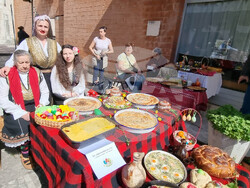 Село Извор - „Червен, червен Великден" - регионален конкурс