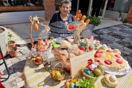 Село Извор - „Червен, червен Великден" - регионален конкурс