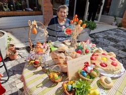 Село Извор - „Червен, червен Великден" - регионален конкурс