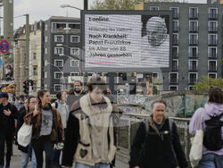 Germany Obit Pope Francis Global Reax