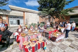 Село Извор - „Червен, червен Великден" - регионален конкурс