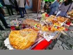 Село Извор - „Червен, червен Великден" - регионален конкурс