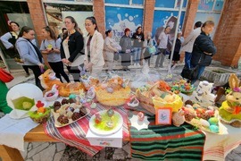 Село Извор - „Червен, червен Великден" - регионален конкурс