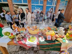 Село Извор - „Червен, червен Великден" - регионален конкурс