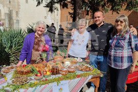 Село Извор - „Червен, червен Великден" - регионален конкурс