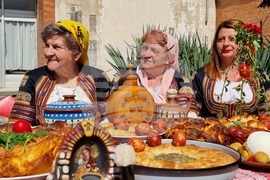 Село Извор - „Червен, червен Великден" - регионален конкурс