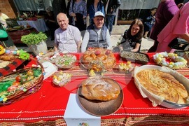 Село Извор - „Червен, червен Великден" - регионален конкурс