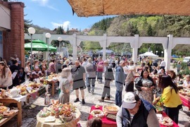 Село Извор - „Червен, червен Великден" - регионален конкурс