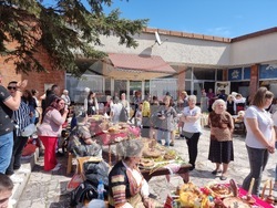 Село Извор - „Червен, червен Великден" - регионален конкурс