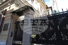 Апостолическа нунциатура - Папа Франциск - кончина