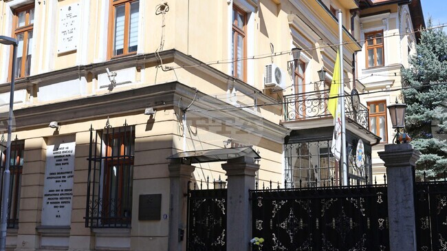 Юбилейна пощенска марка ще бъде валидирана за 100-годишнината от пристигането на монсеньор Анджело Ронкали у нас като папски представител