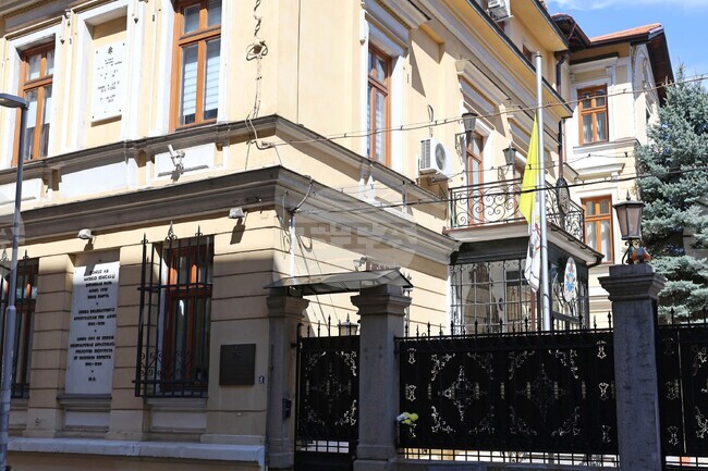 Юбилейна пощенска марка ще бъде валидирана за 100-годишнината от пристигането на монсеньор Анджело Ронкали у нас като папски представител