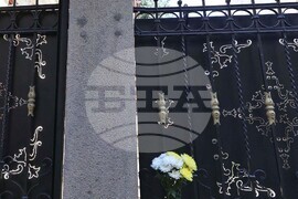 Апостолическа нунциатура - Папа Франциск - кончина