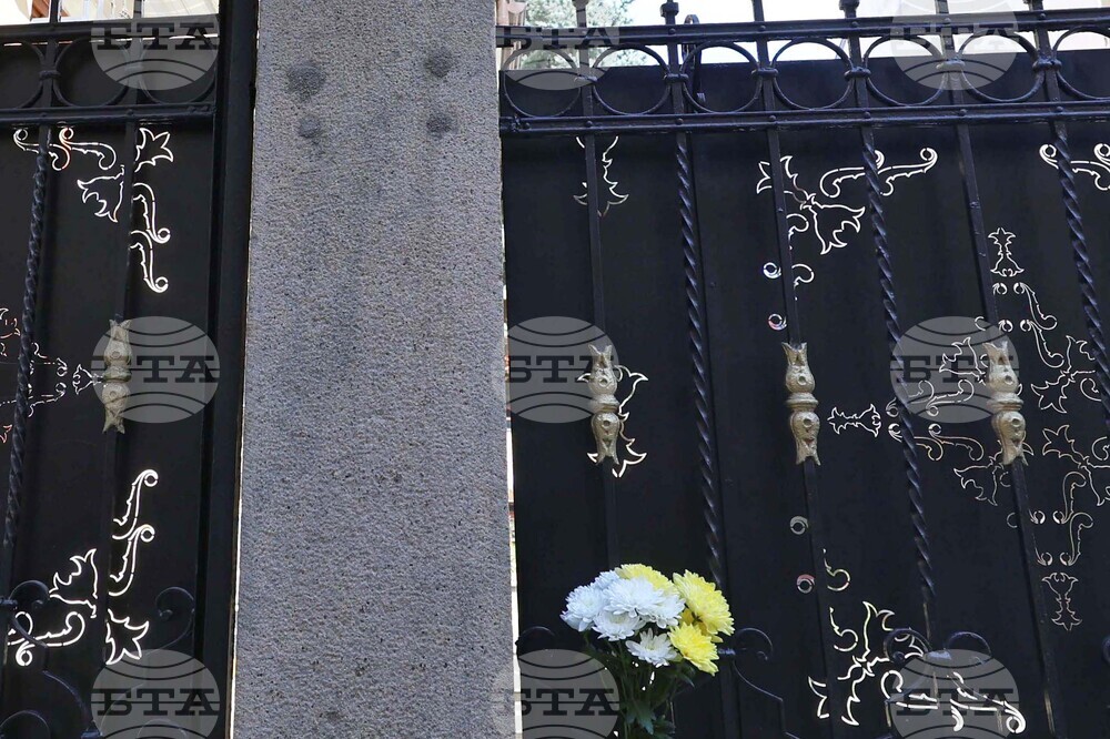 Апостолическа нунциатура - Папа Франциск - кончина