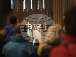 France Obit Pope Francis Global Reax